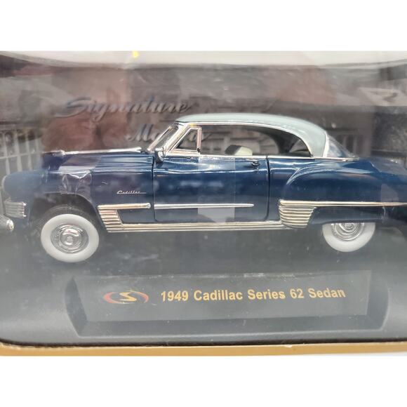 Signature Models -  1949 Cadillac Series 62 Sedan - Picture 6 of 10